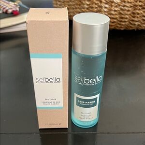 Seibella Deep Marine Blue Sea Toner